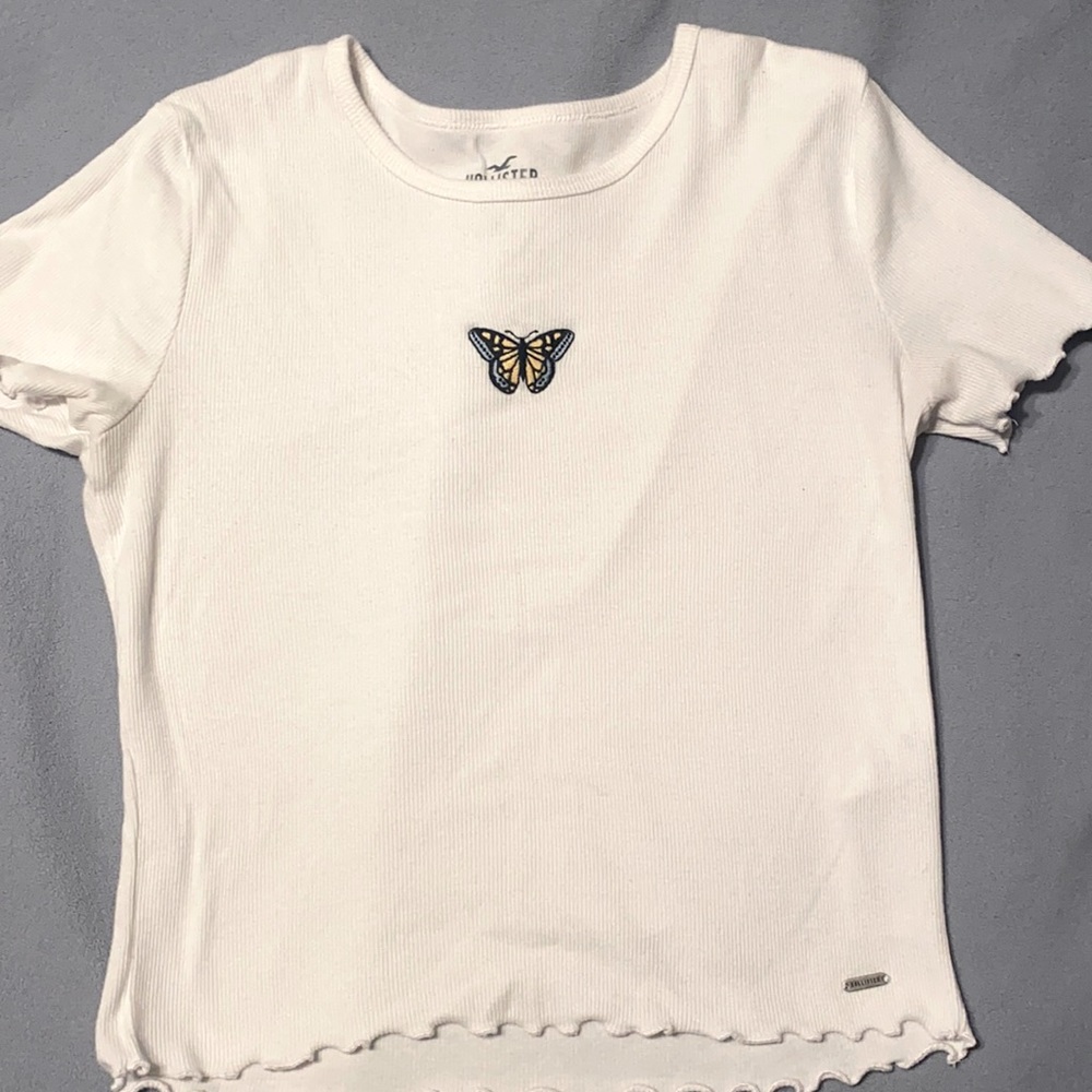 Hollister Baby Tee